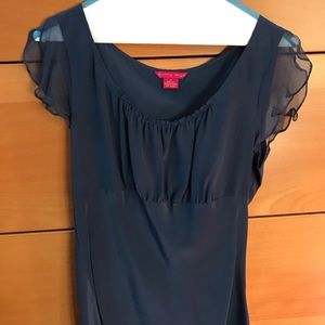 Silk blouse